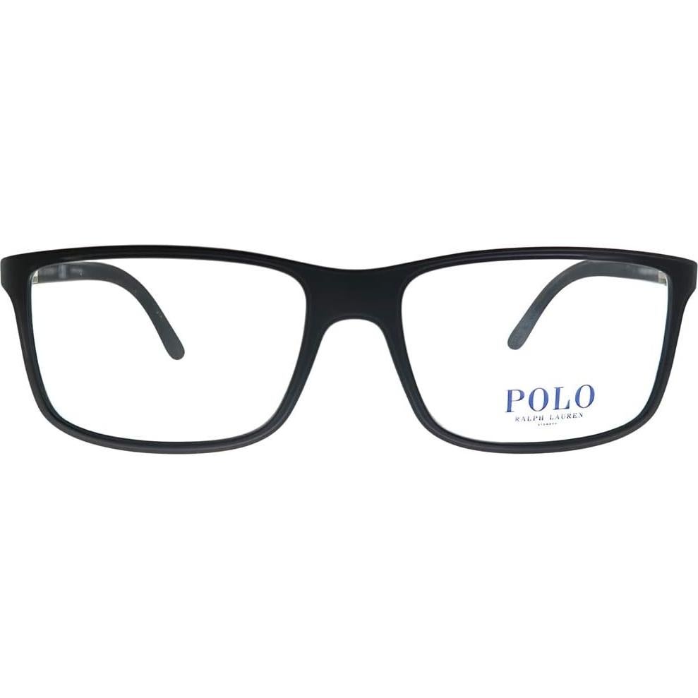 Gafas de Sol Polo Ralph Lauren PH 2126 Negras Mate 55mm