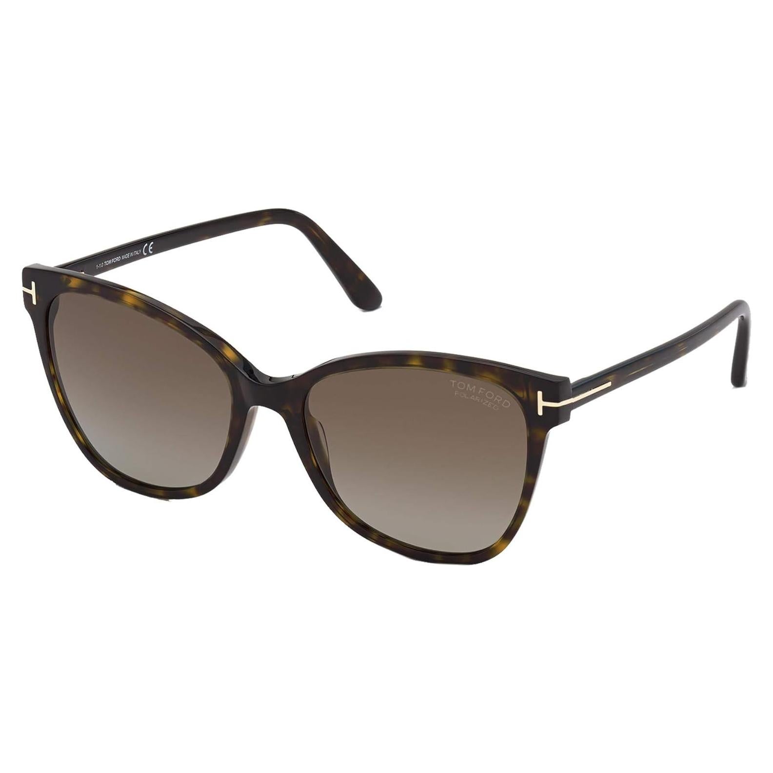 Gafas de Sol Tom Ford FT0844 ANI Tortuga Oscura 58mm