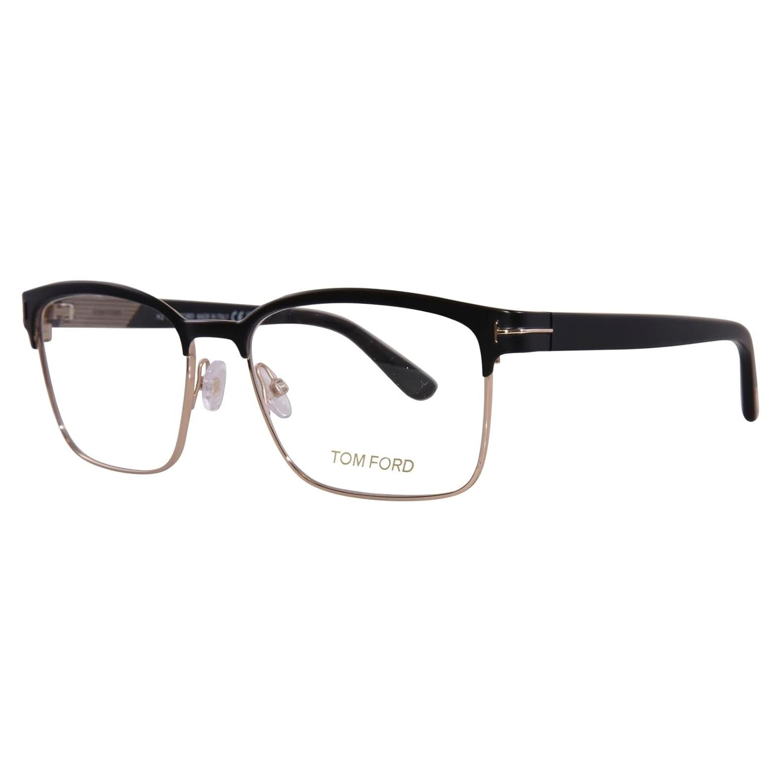 Gafas de Sol Tom Ford FT5323 Cuadradas Negro Mate 54mm