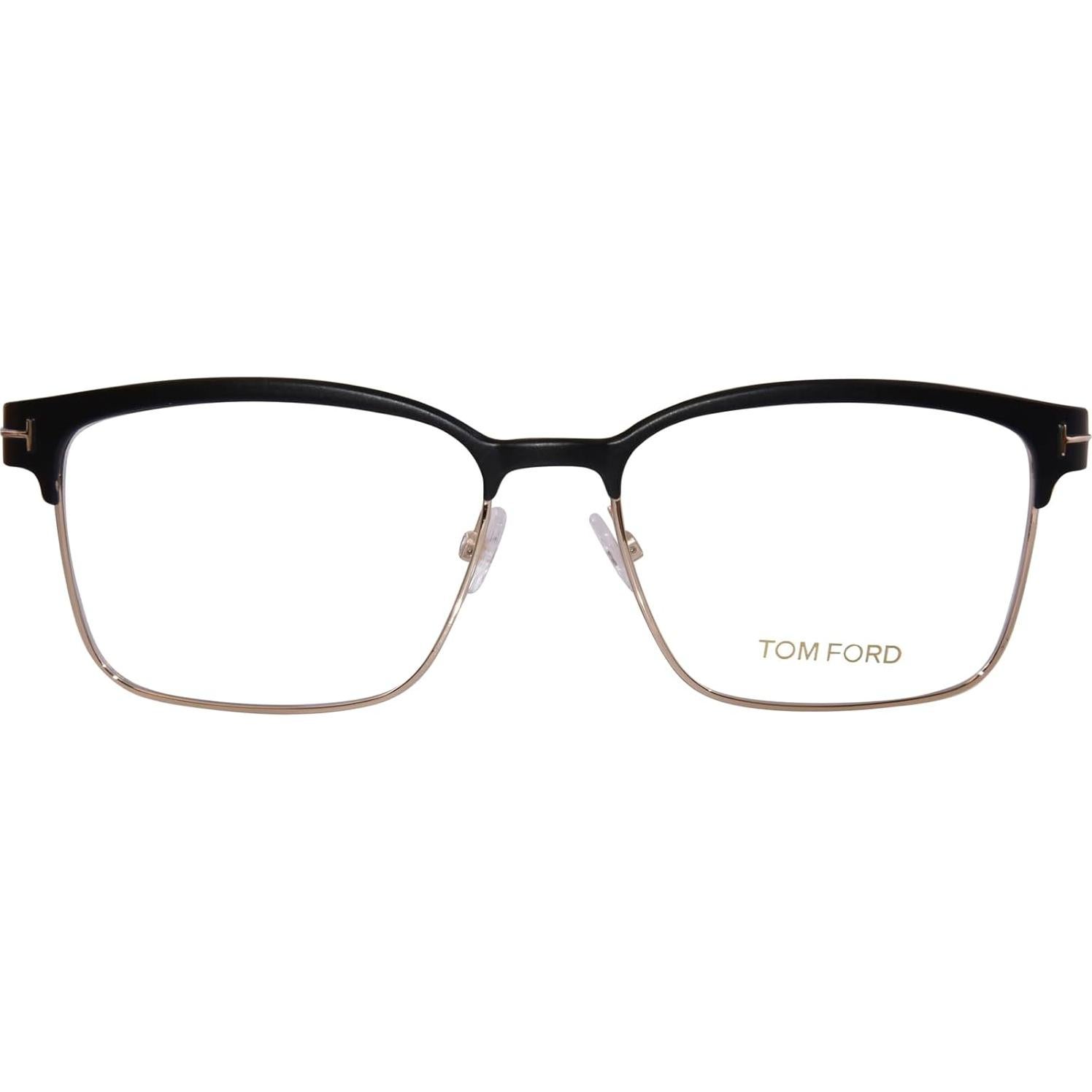 Gafas de Sol Tom Ford FT5323 Cuadradas Negro Mate 54mm