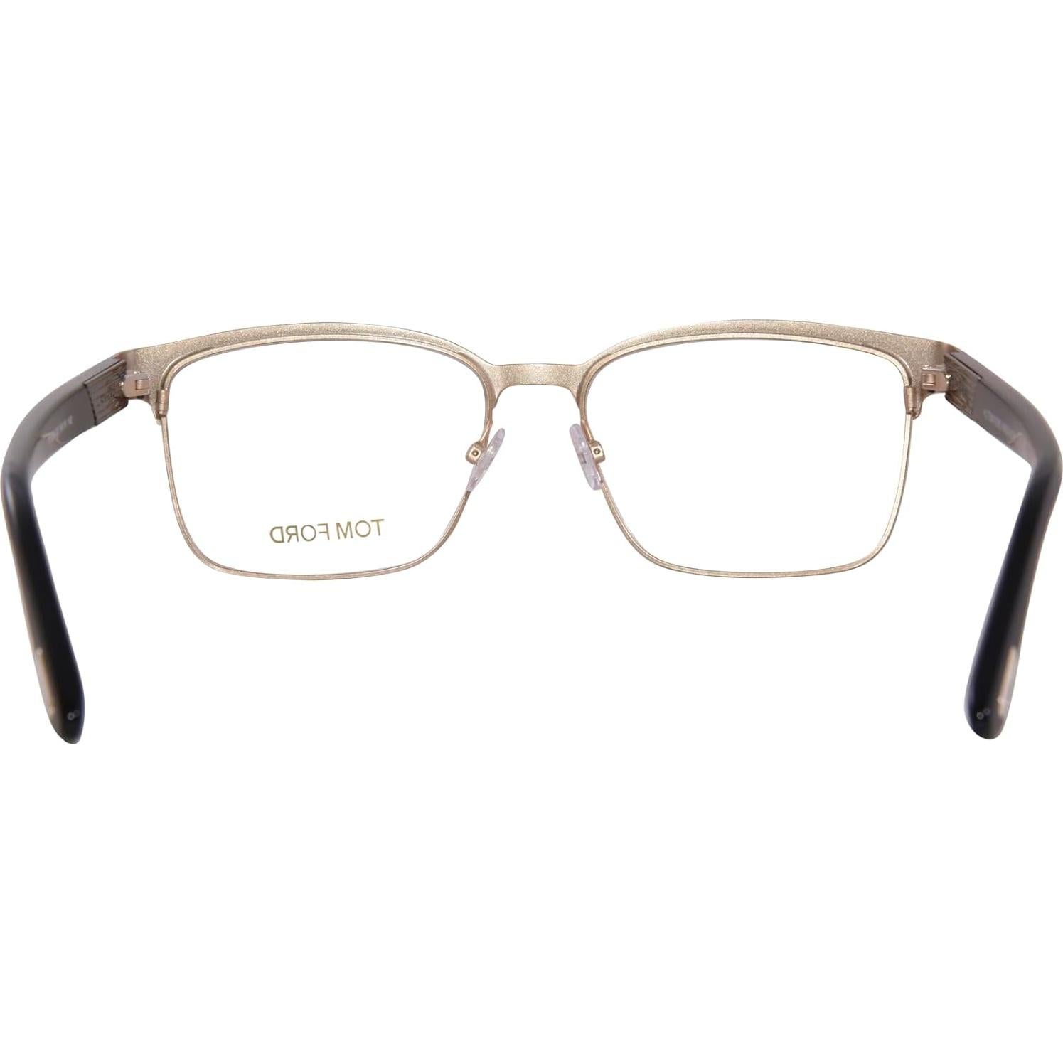 Gafas de Sol Tom Ford FT5323 Cuadradas Negro Mate 54mm