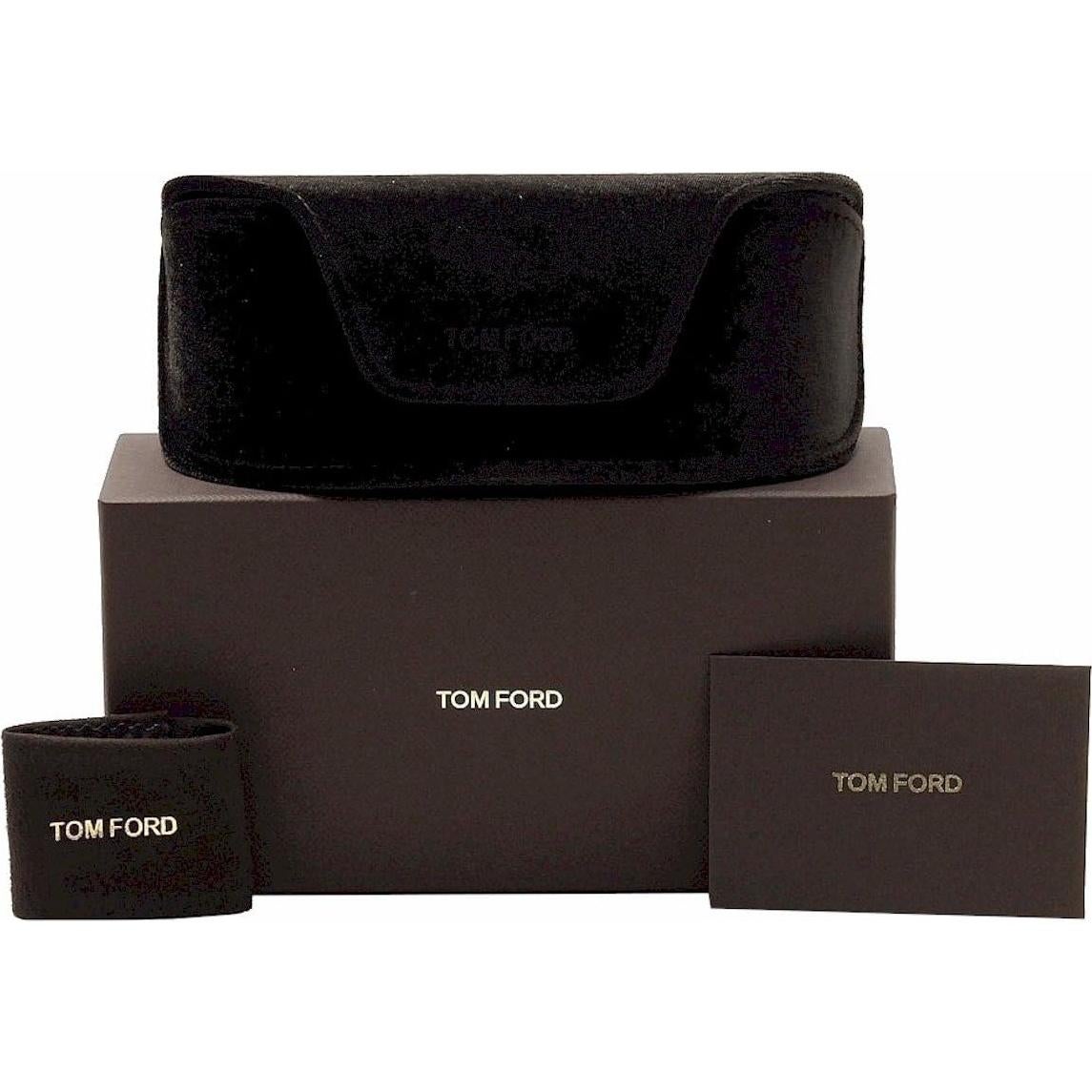 Gafas de Sol Tom Ford FT5323 Cuadradas Negro Mate 54mm