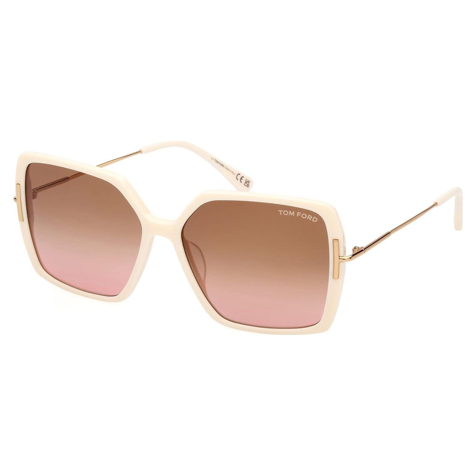 Gafas de Sol Tom Ford Joanna FT 1039 Marfil 59x15x140 mm