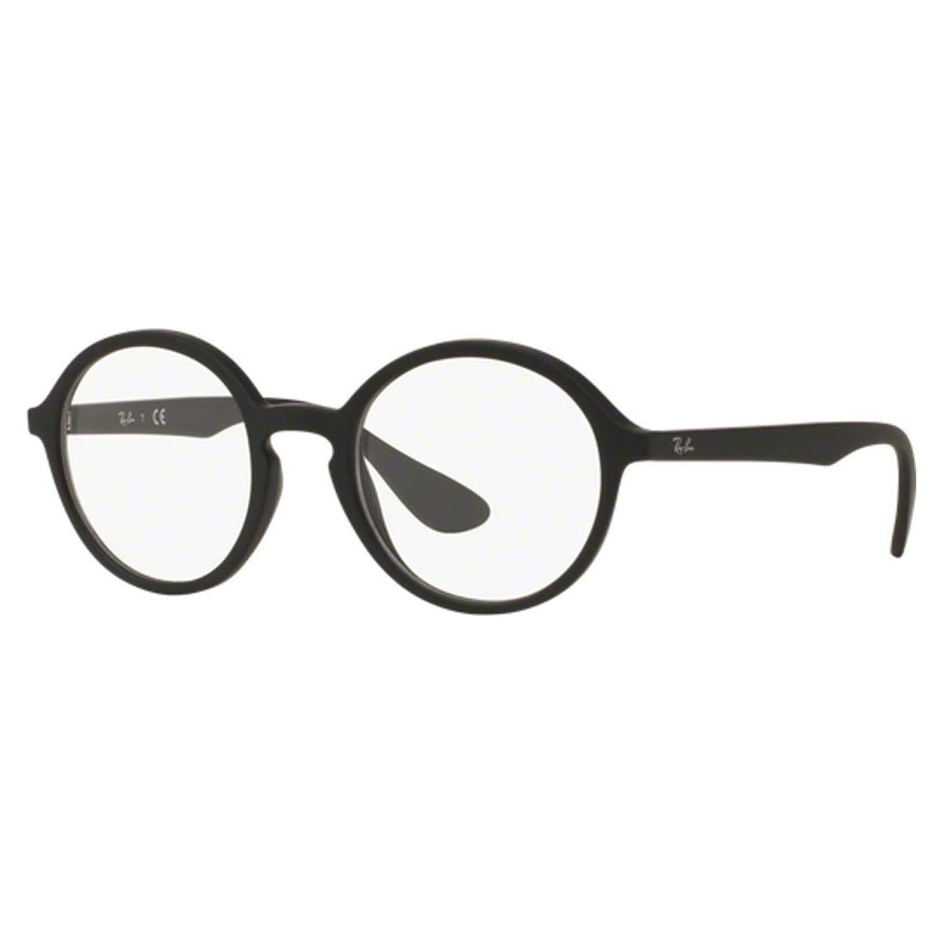 Montura Gafas Graduadas Ray-Ban RX7075 Redondas 49mm