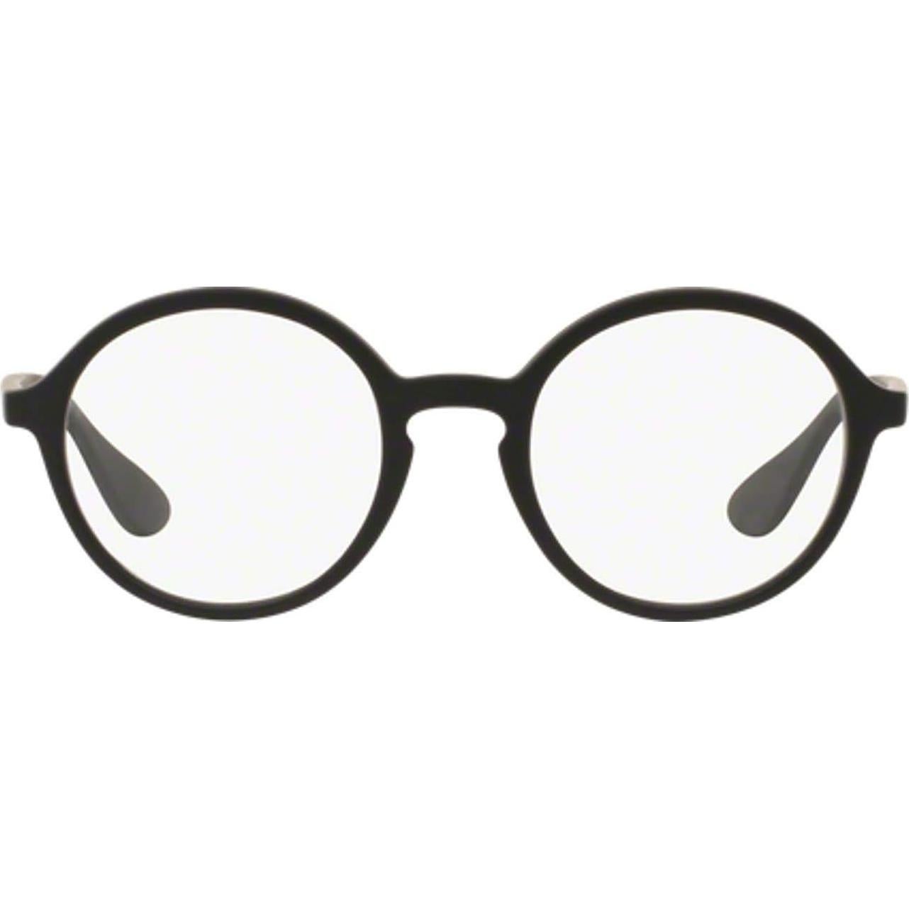 Montura Gafas Graduadas Ray-Ban RX7075 Redondas 49mm