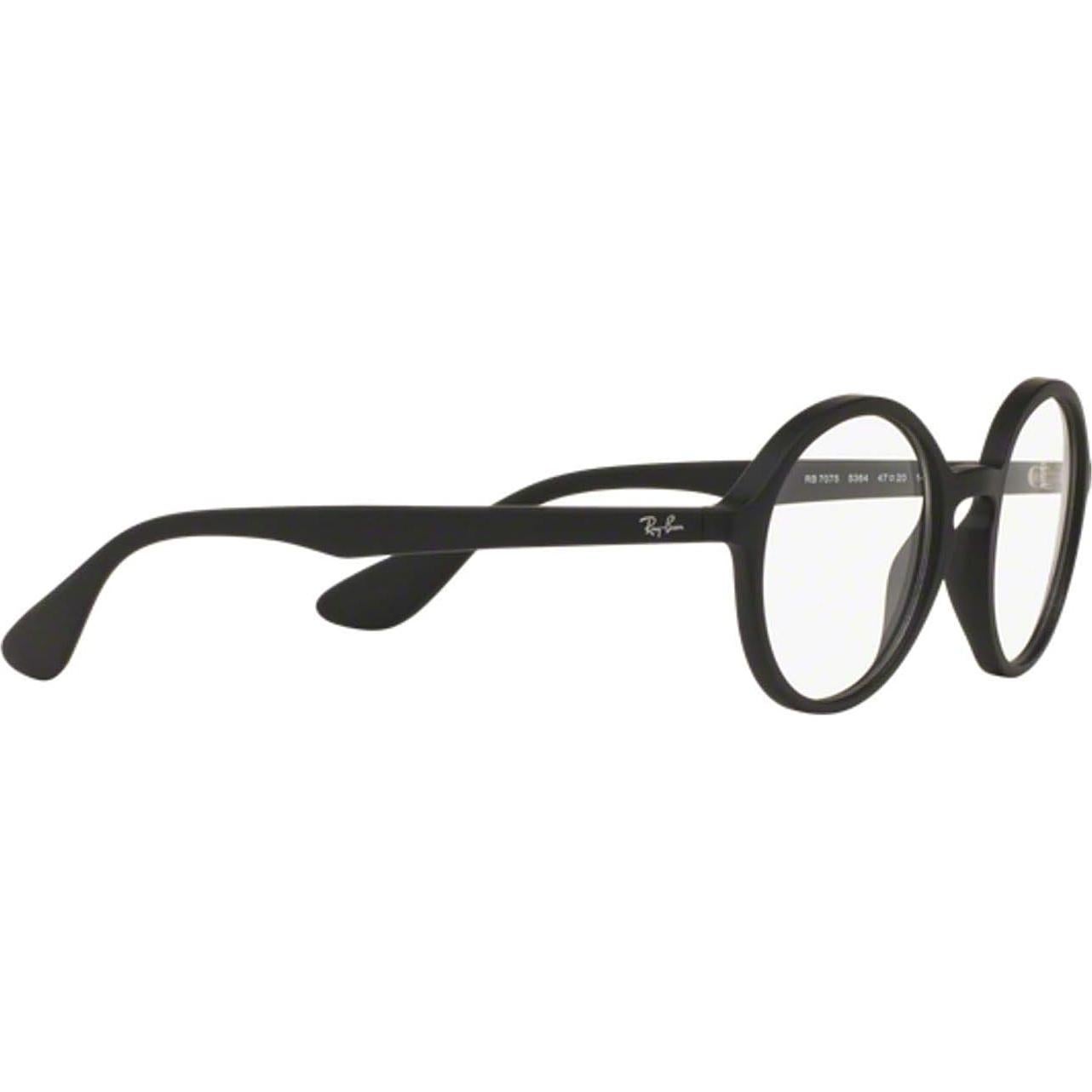 Montura Gafas Graduadas Ray-Ban RX7075 Redondas 49mm