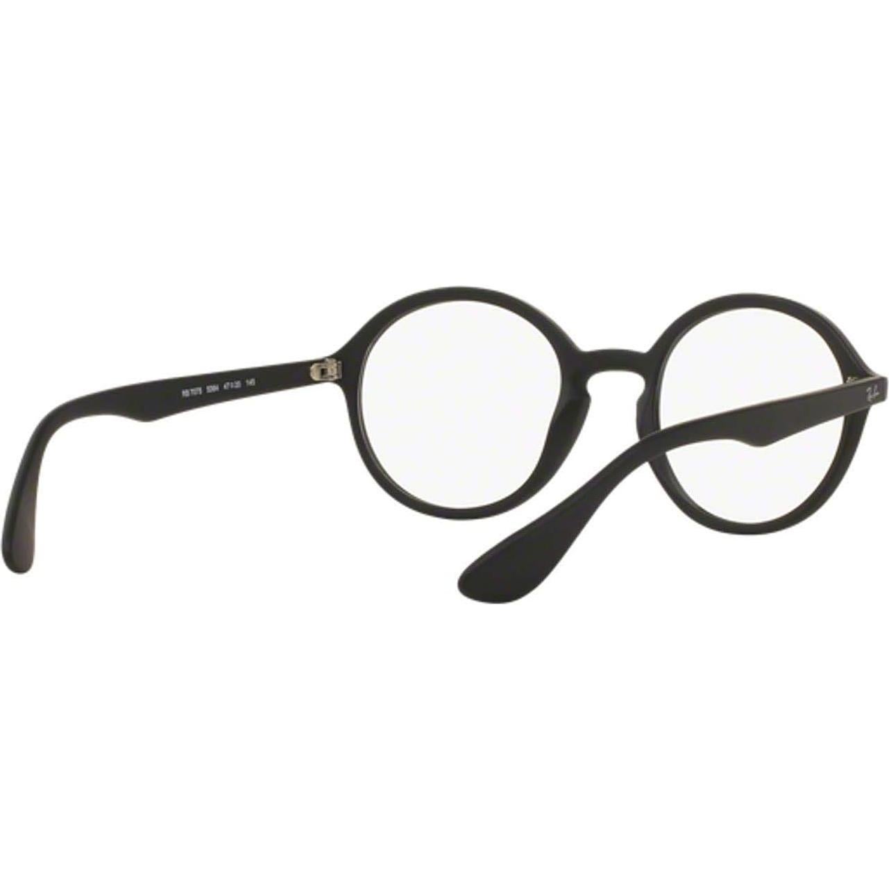 Montura Gafas Graduadas Ray-Ban RX7075 Redondas 49mm