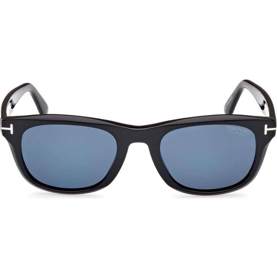 Gafas de sol Tom Ford FT 1076 Kendel Polarizado Azul