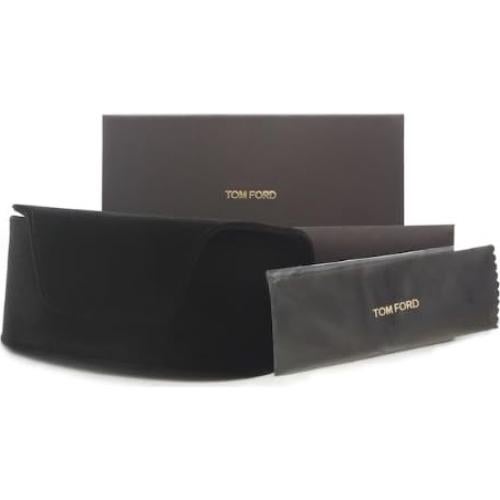 Gafas de sol Tom Ford FT 0999 Philippe-02 Gris Transparente