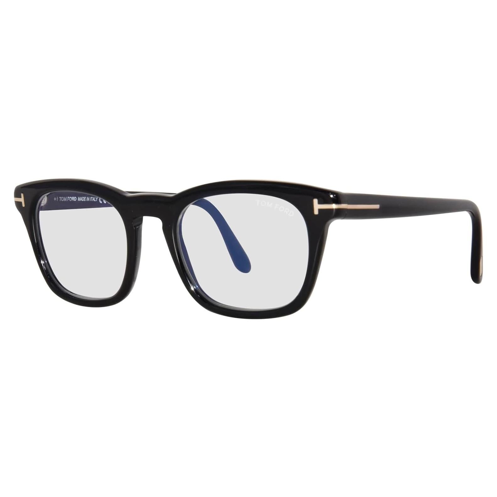 Gafas de Sol Tom Ford TF5870-B Hombre Cuadradas 50mm