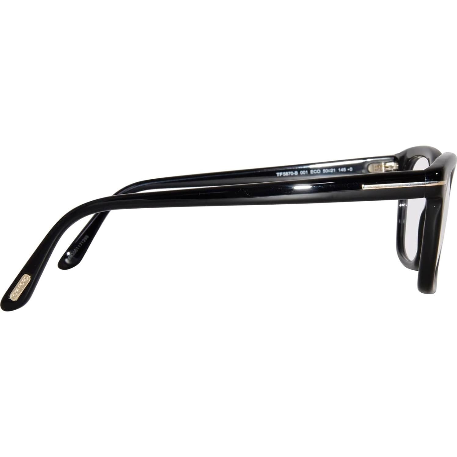 Gafas de Sol Tom Ford TF5870-B Hombre Cuadradas 50mm