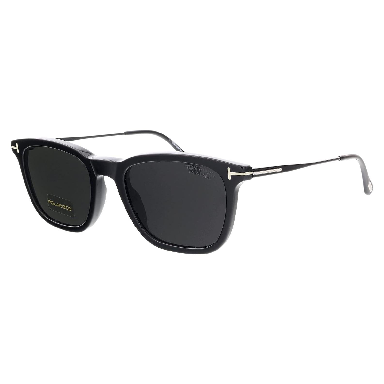 Gafas de sol Tom Ford FT0625 Arnaud-02 Negro Brillante