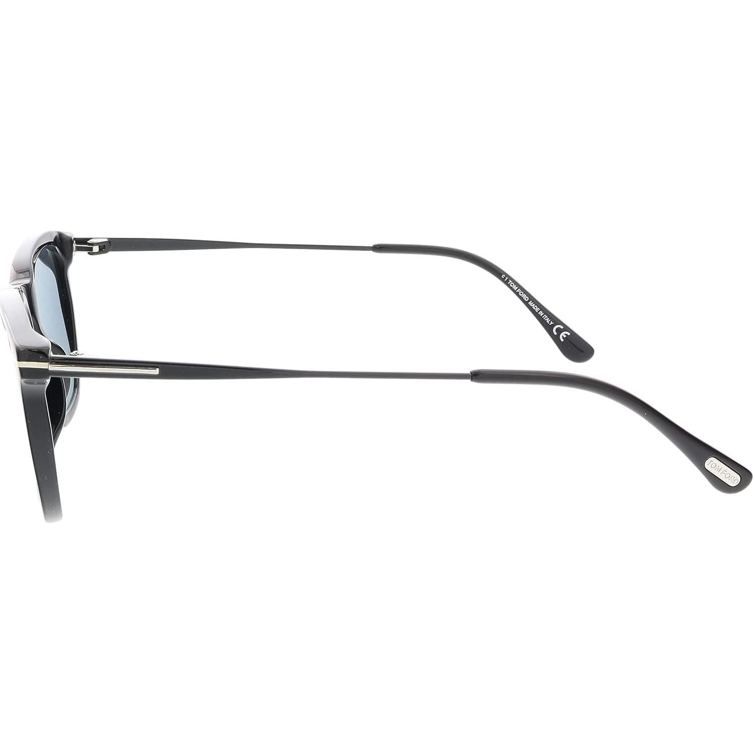 Gafas de sol Tom Ford FT0625 Arnaud-02 Negro Brillante