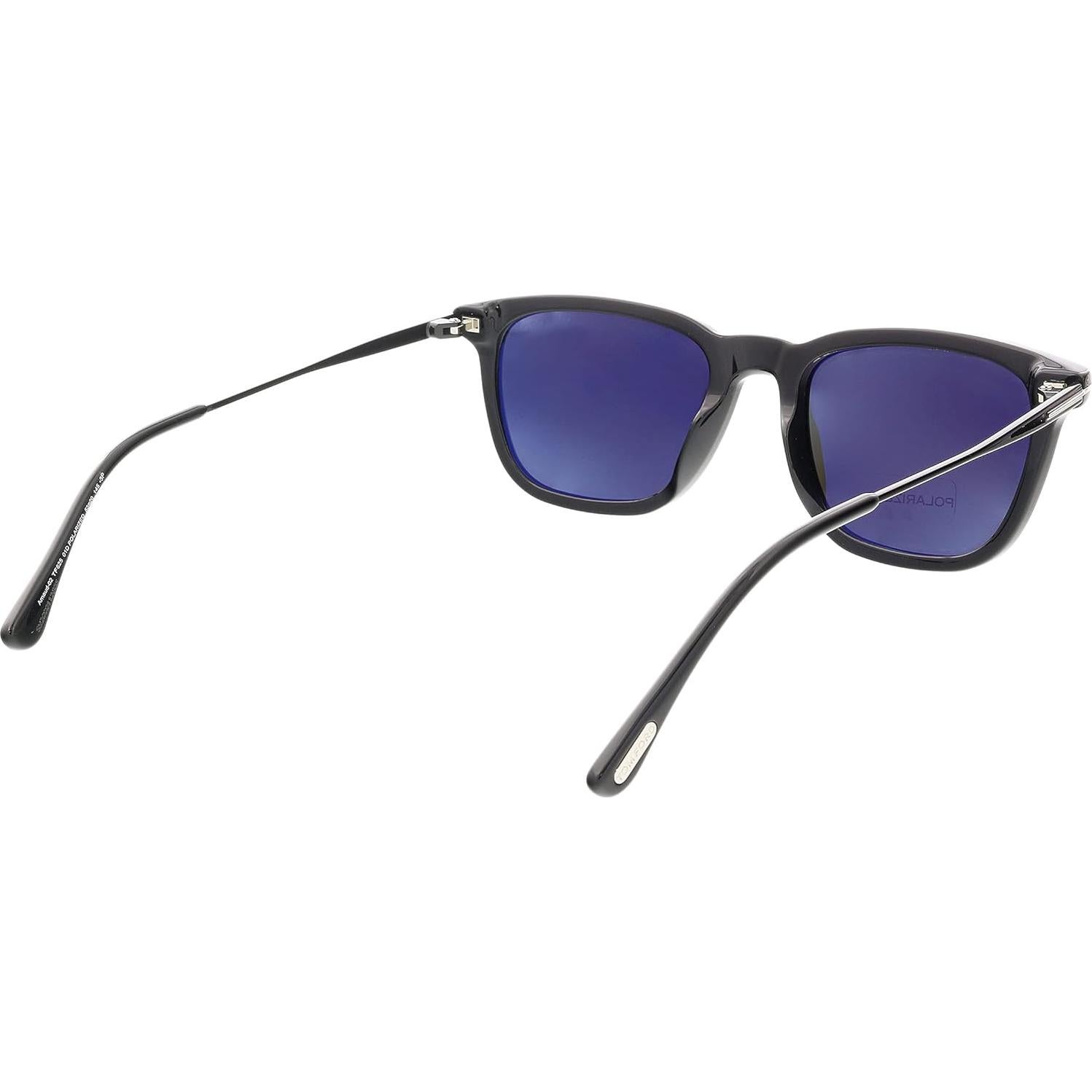 Gafas de sol Tom Ford FT0625 Arnaud-02 Negro Brillante