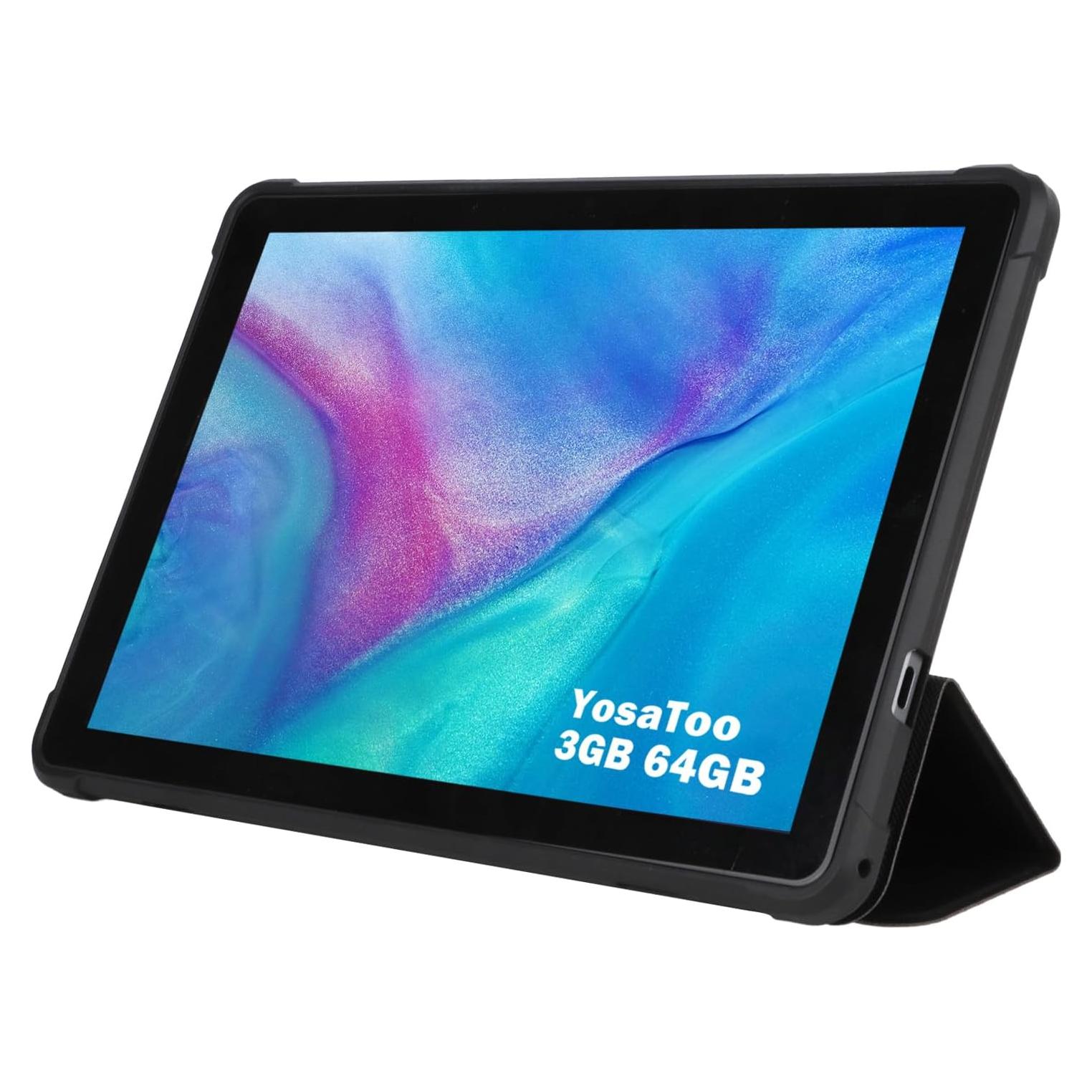 Tablet YosaToo Y105 10" Android 11, 3GB RAM, 64GB ROM
