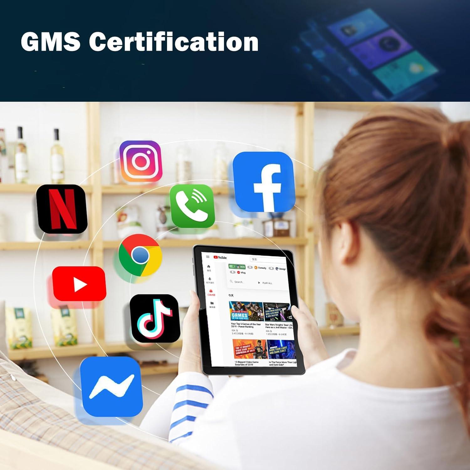 Tablet YosaToo Y105 10" Android 11, 3GB RAM, 64GB ROM