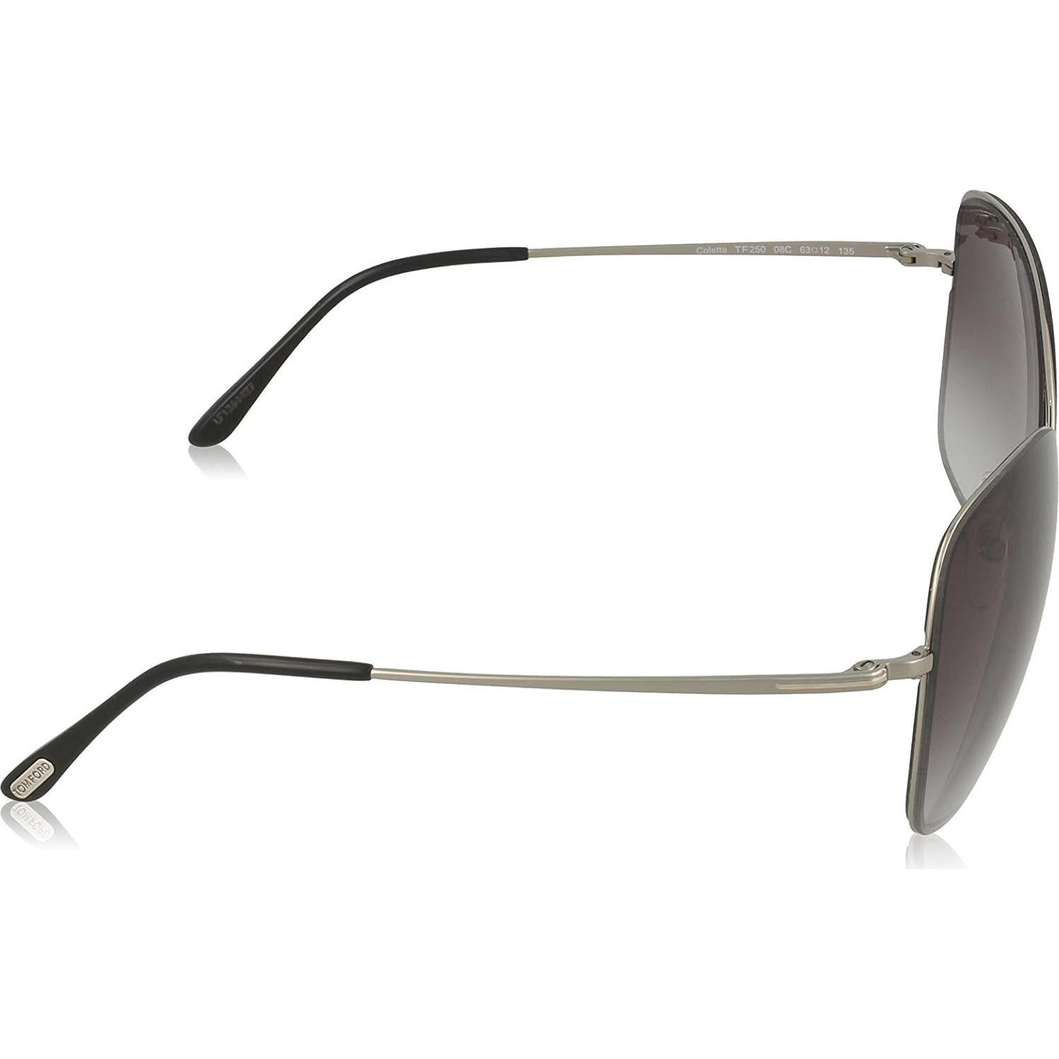 Gafas de sol Tom Ford Colette TF250 63mm Cuadradas