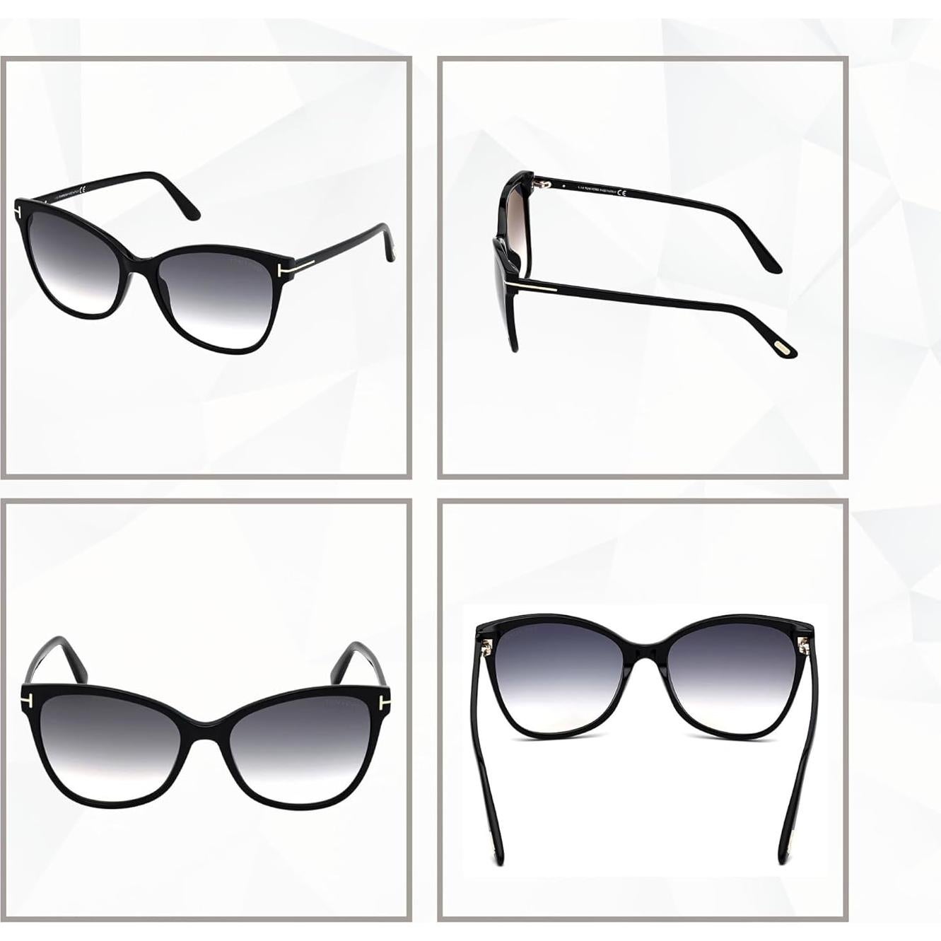 Gafas de sol Tom Ford FT0844 Ani para mujeres + Kit iWear