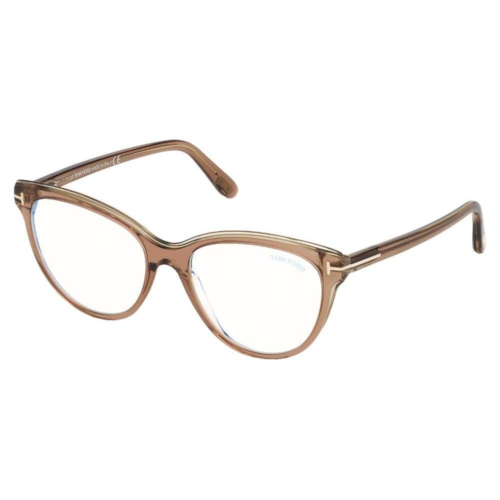 Gafas de Sol Ovaladas Tom Ford FT5618-B54045 Marrón 54mm