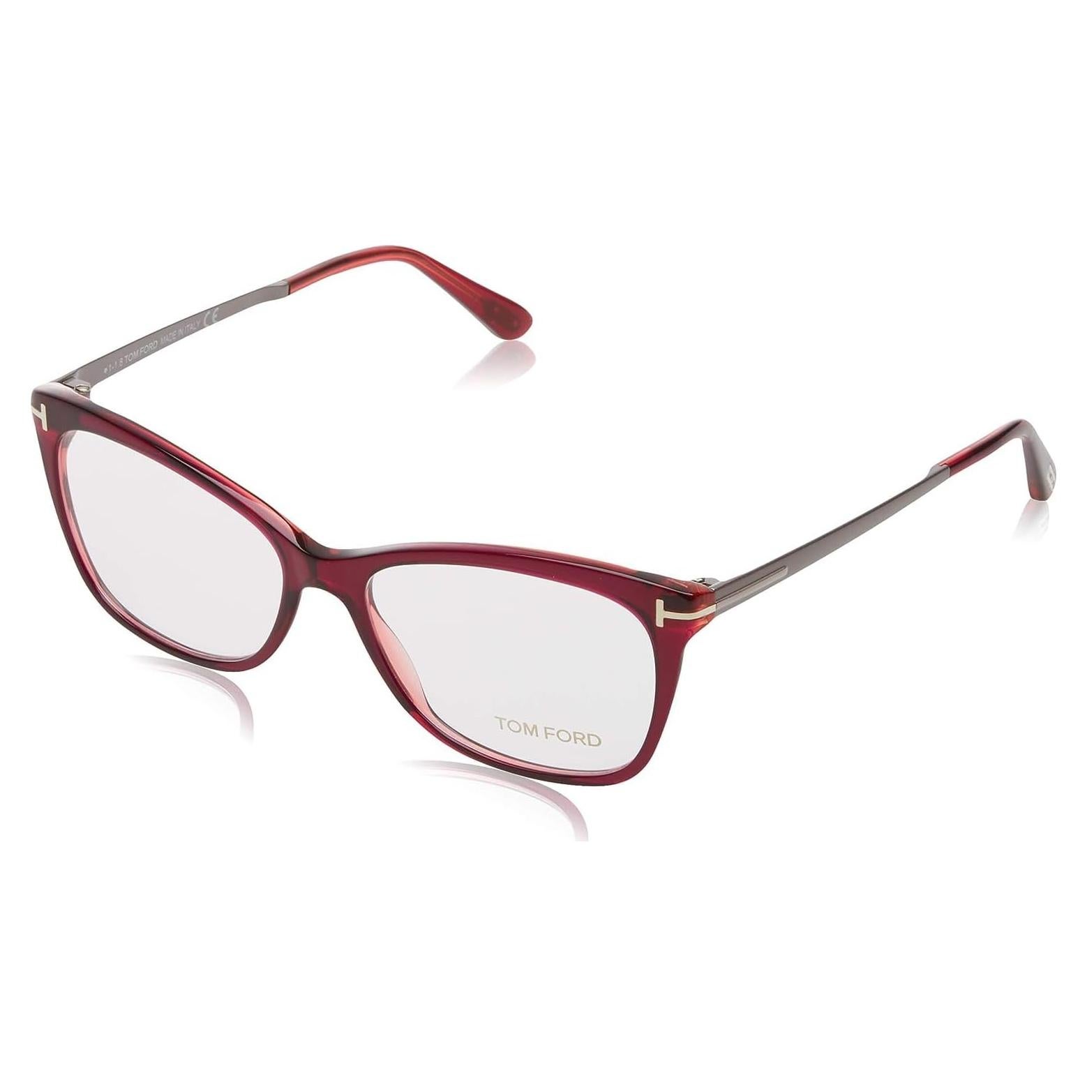 Gafas de sol TOM FORD FT5353 075 Rosa Cuadradas 54mm