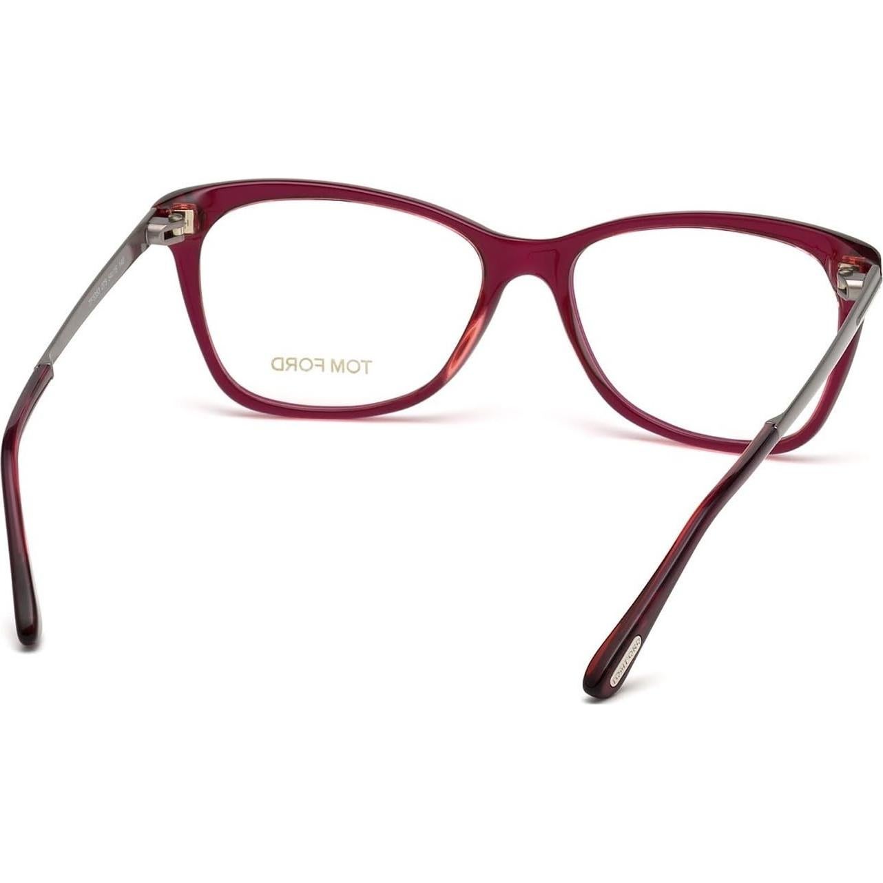 Gafas de sol TOM FORD FT5353 075 Rosa Cuadradas 54mm