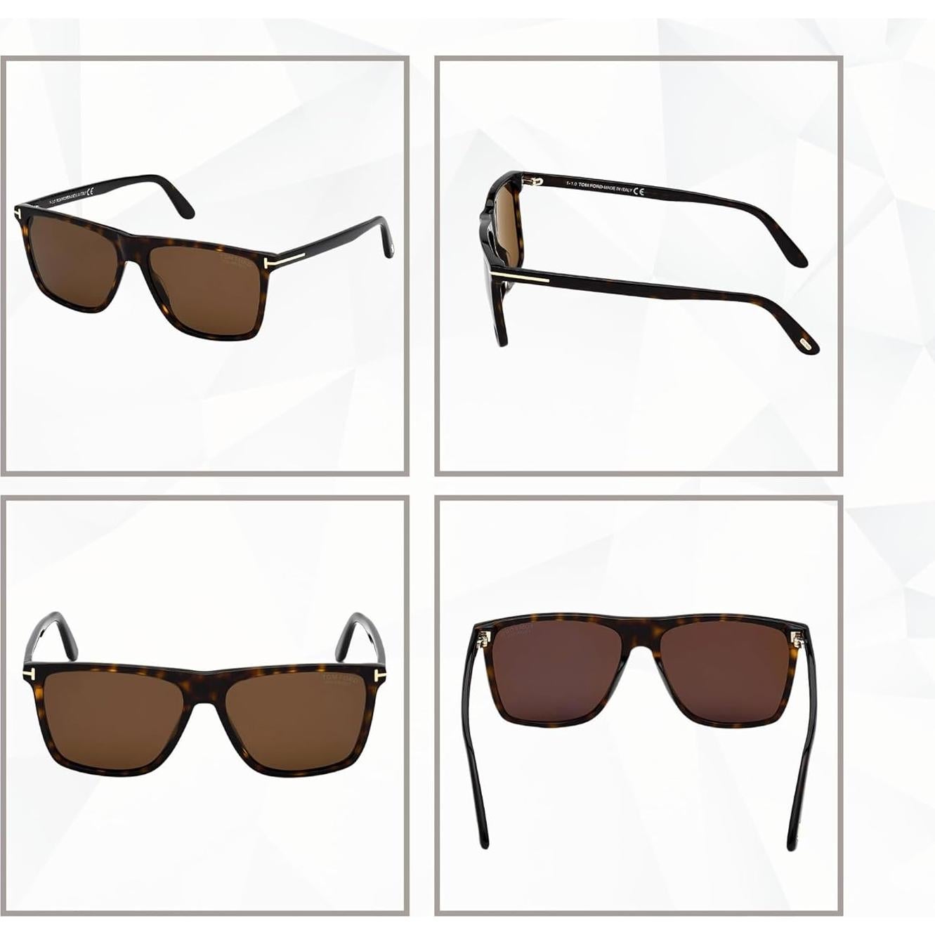 Gafas de sol Tom Ford FT0832 + Kit de gafas iWear