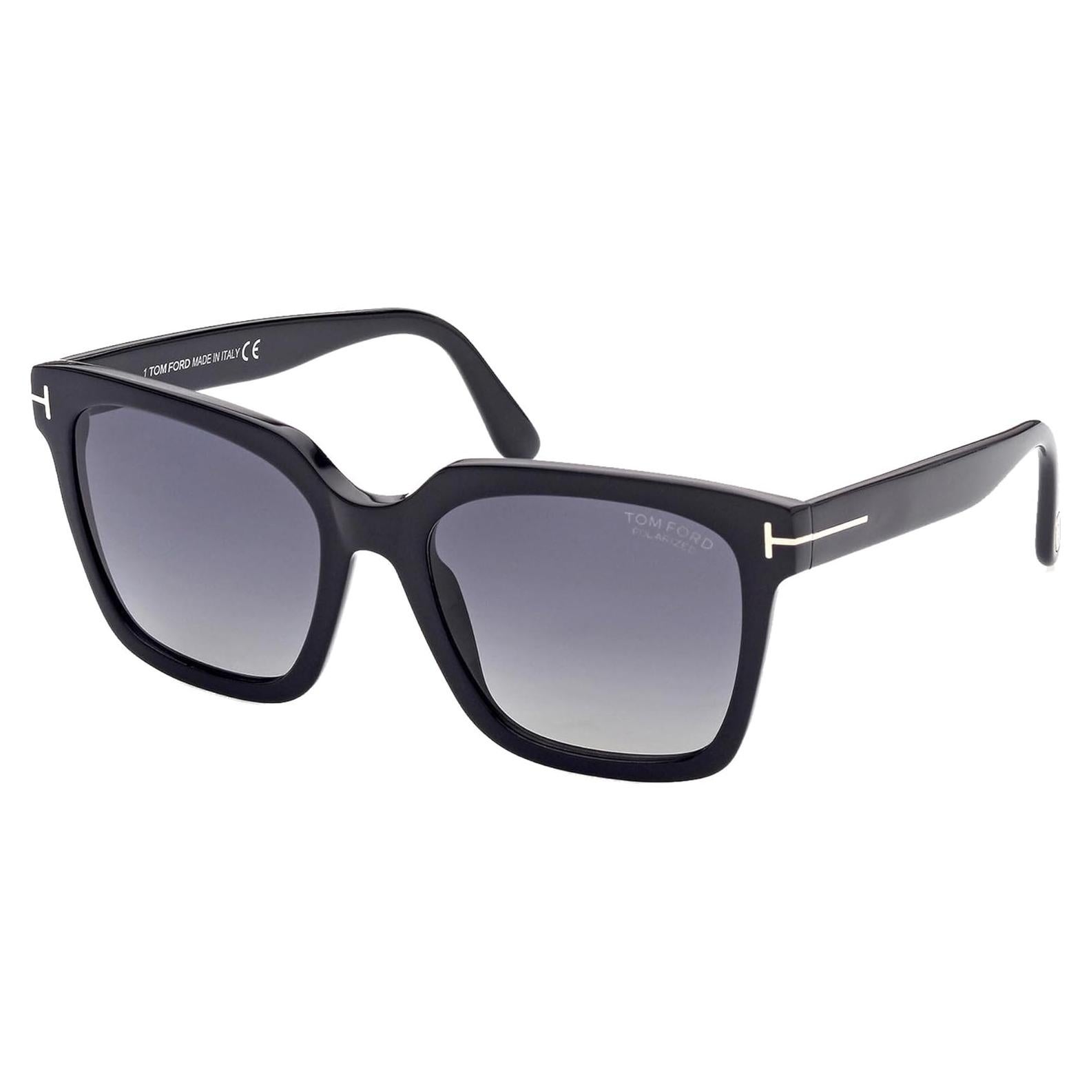 Gafas de Sol Tom Ford Selby FT 0952 Cuadradas Polarizadas