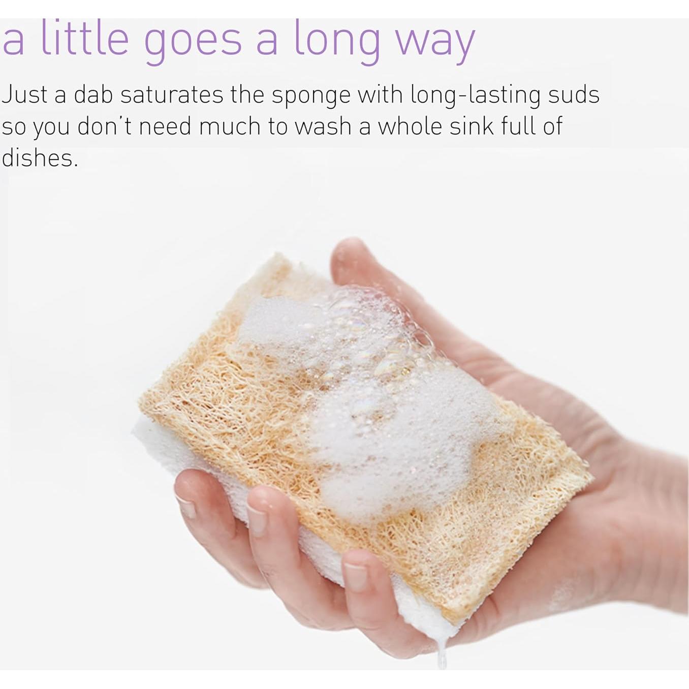 Recarga Jabón para Platos simplehuman 1000 ml Aroma Flor Cítricos