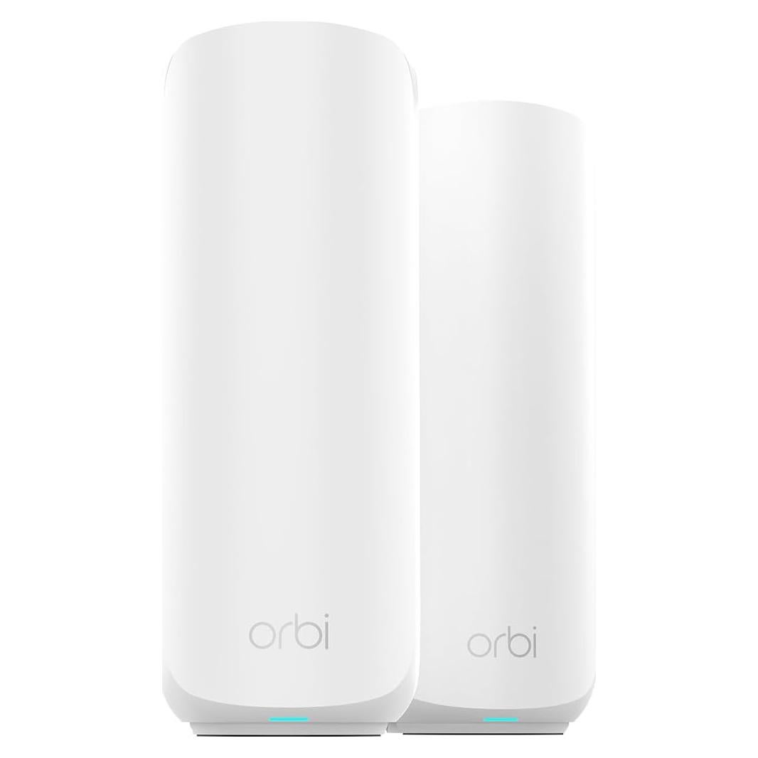 Sistema de Red Mesh WiFi 7 NETGEAR Orbi 360 RBE362 - 5 Gbps, 372 m²
