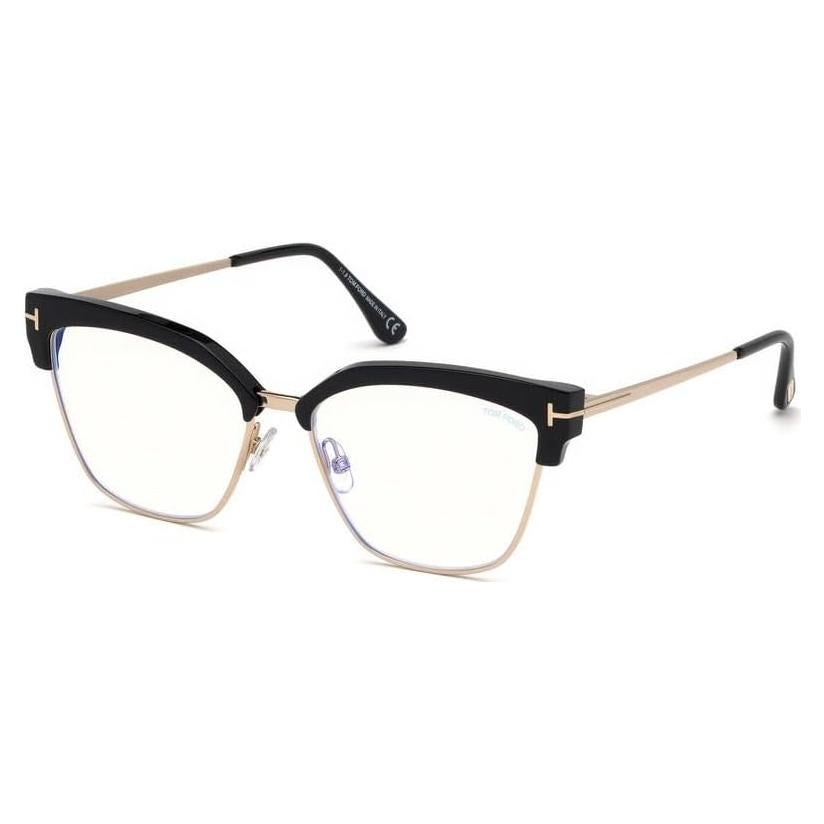Gafas de sol Tom Ford FT 5547-B 54 negro brillante
