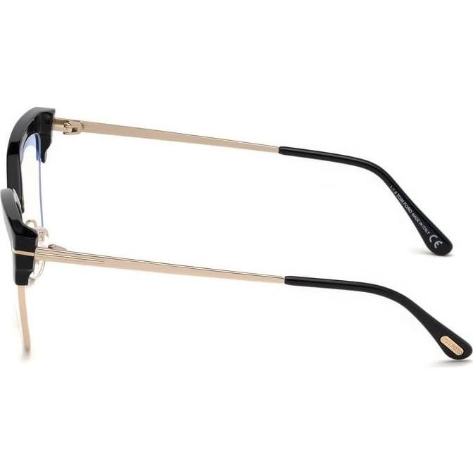 Gafas de sol Tom Ford FT 5547-B 54 negro brillante