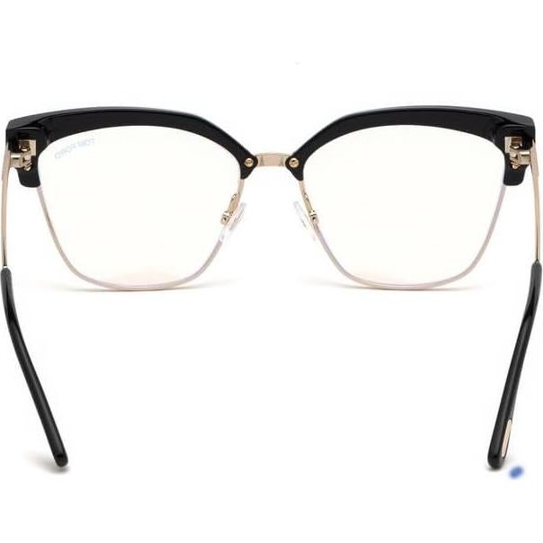 Gafas de sol Tom Ford FT 5547-B 54 negro brillante