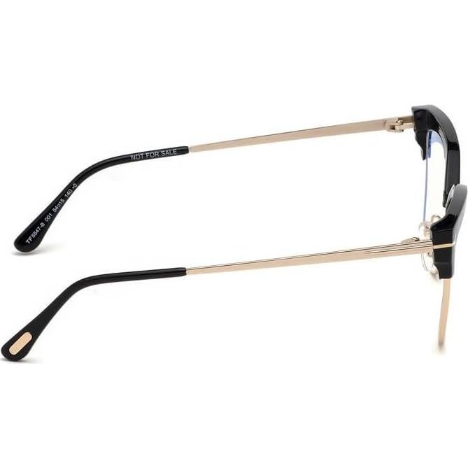 Gafas de sol Tom Ford FT 5547-B 54 negro brillante