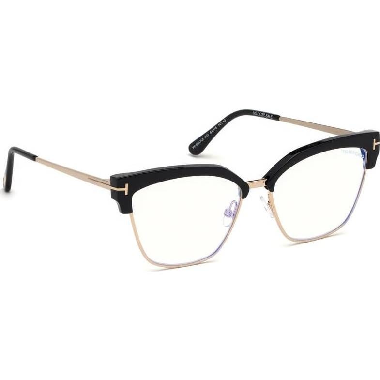 Gafas de sol Tom Ford FT 5547-B 54 negro brillante
