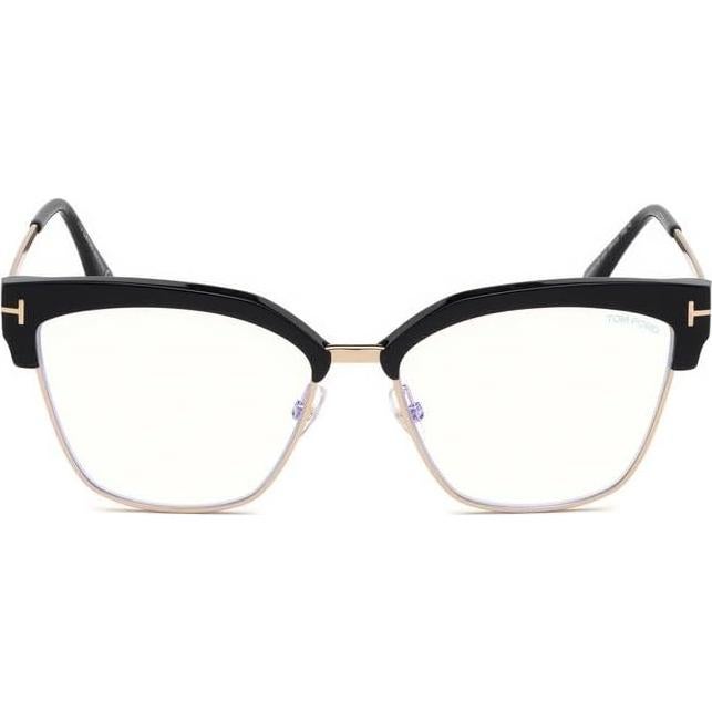 Gafas de sol Tom Ford FT 5547-B 54 negro brillante