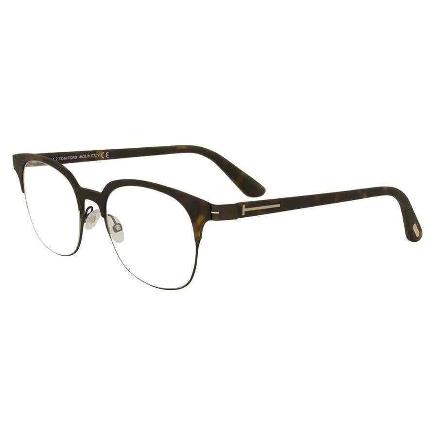 Gafas Tom Ford FT5347 - Negro Brillante - 51mm