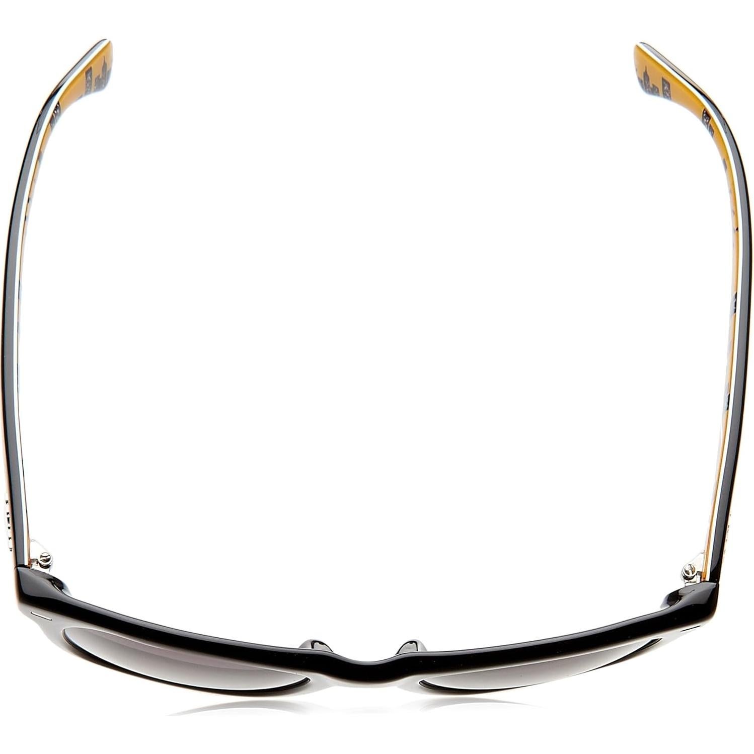 Gafas de sol Police S1861-700 Wayfarer Negro Mate