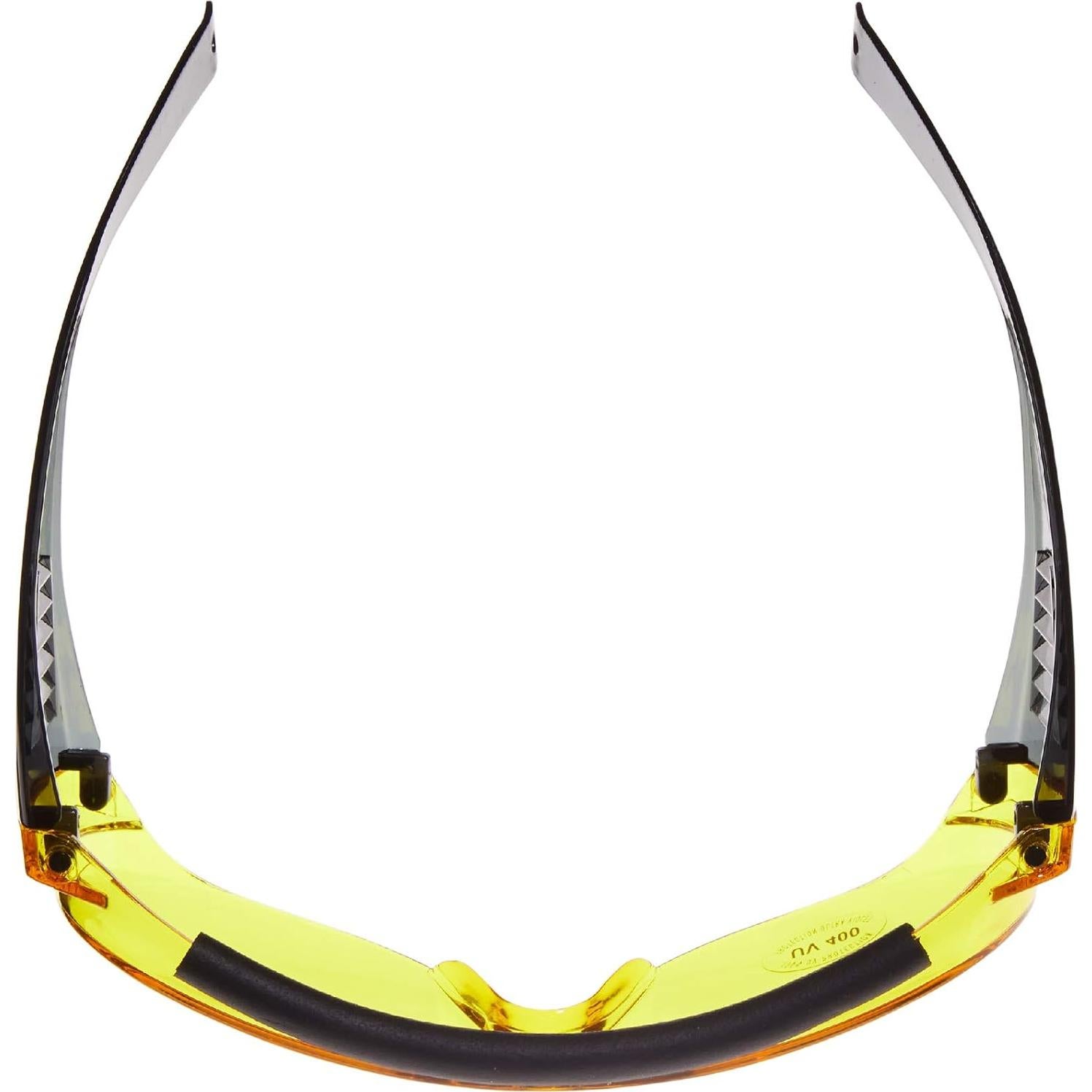 Gafas de Seguridad Allen Company 21702169 Amarillo UV