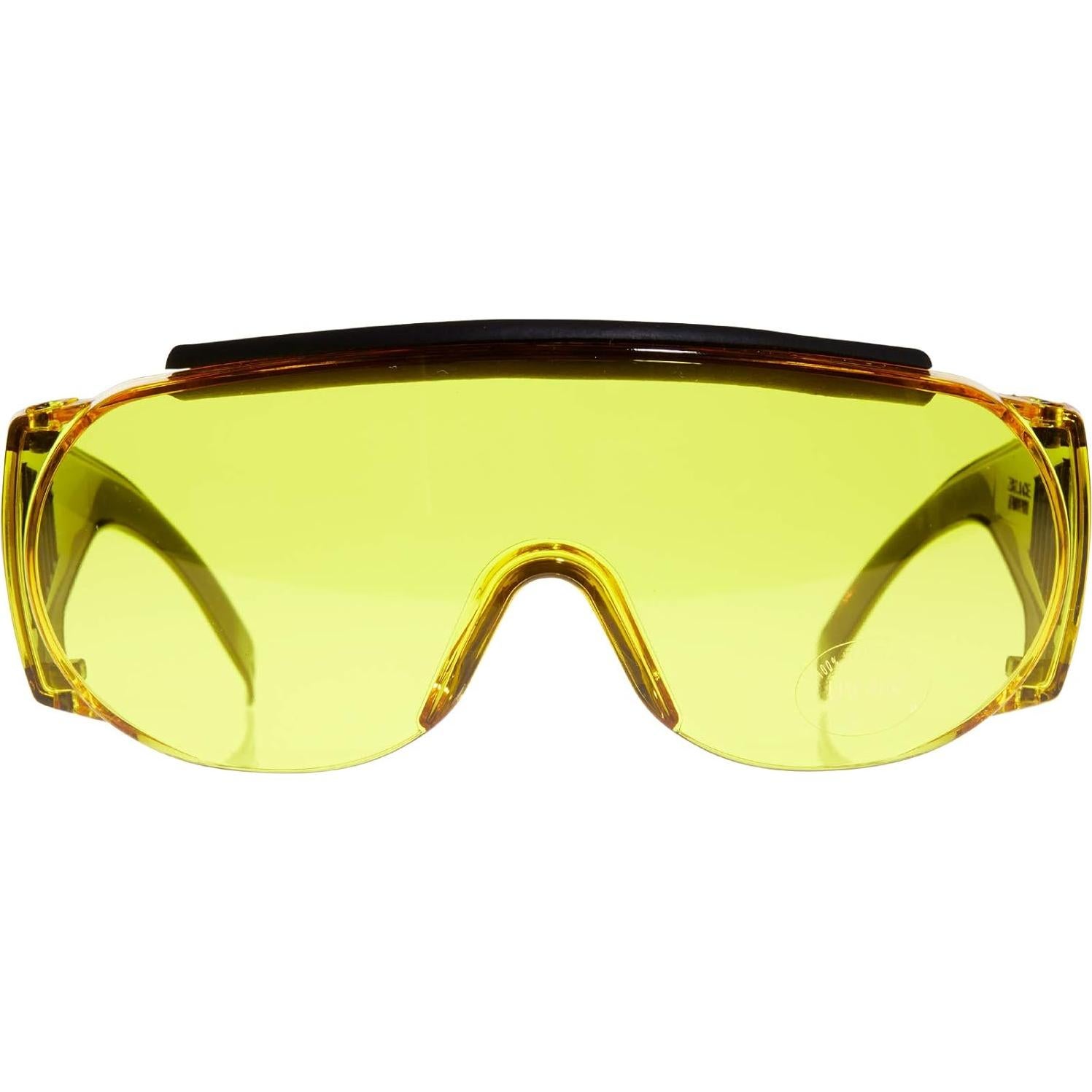 Gafas de Seguridad Allen Company 21702169 Amarillo UV