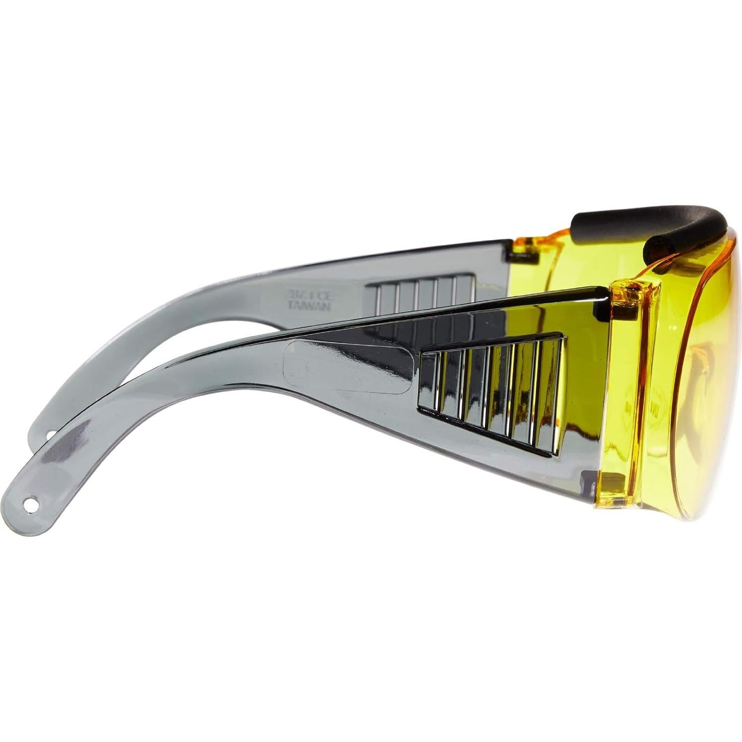 Gafas de Seguridad Allen Company 21702169 Amarillo UV