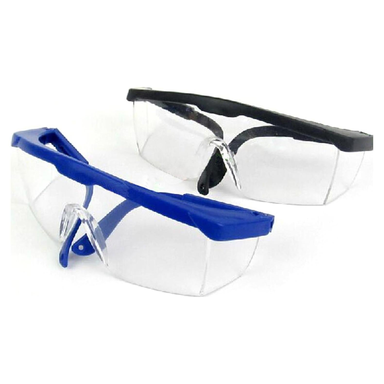 Gafas de Seguridad Yalulu 2 Pares Protección Unisex