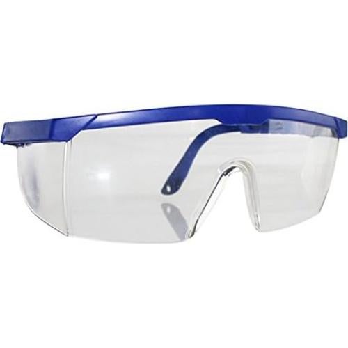 Gafas de Seguridad Yalulu 2 Pares Protección Unisex