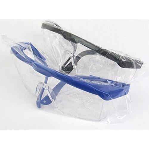 Gafas de Seguridad Yalulu 2 Pares Protección Unisex