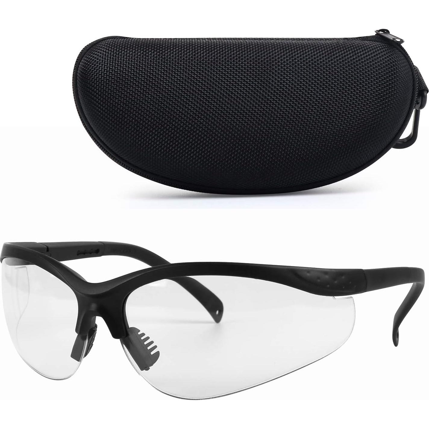 Gafas de Tiro LaneTop Anti Niebla ANSI Z87.1 Unisex