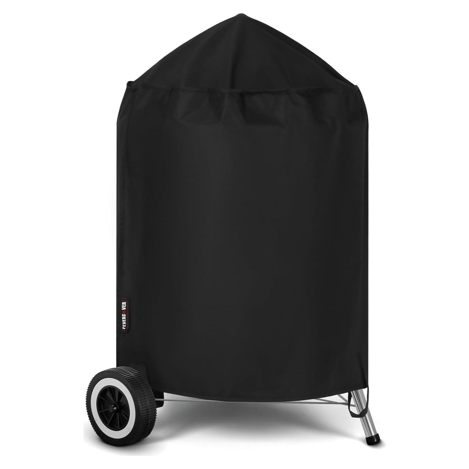 Cubierta para Parrilla de Carbón FEVERCOVER 22" Impermeable