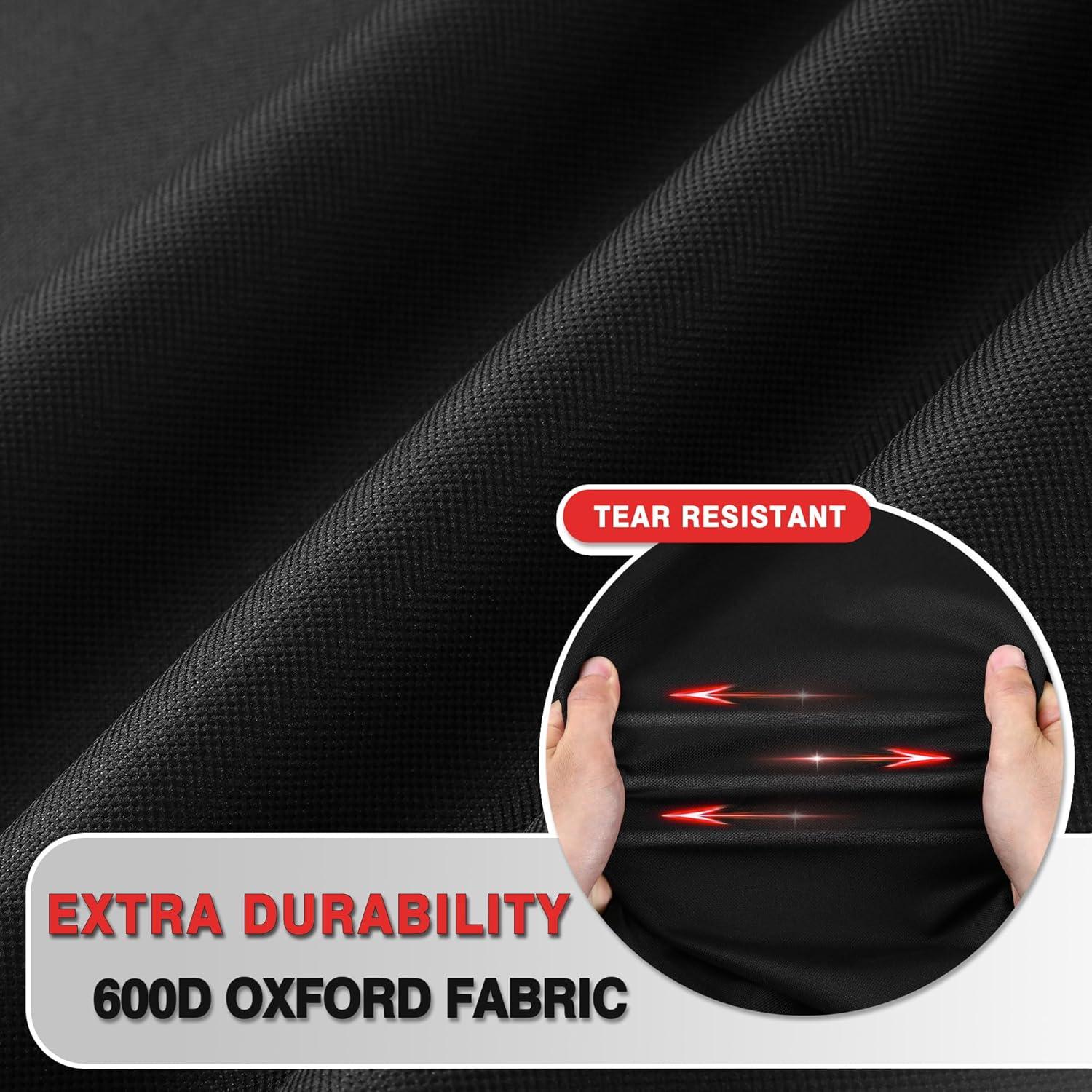 Cubierta para Parrilla de Carbón FEVERCOVER 22" Impermeable