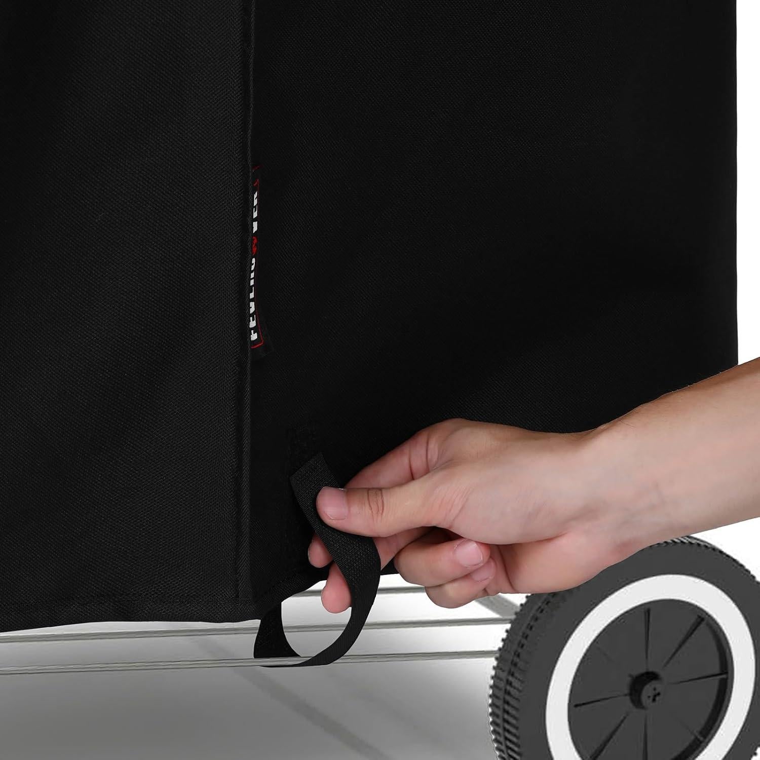 Cubierta para Parrilla de Carbón FEVERCOVER 22" Impermeable