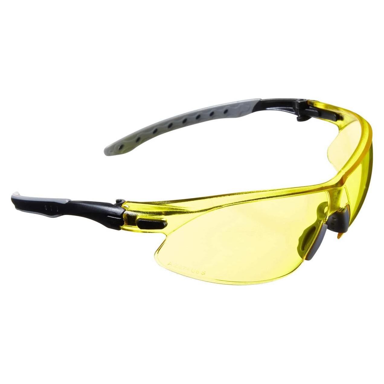 Gafas de Seguridad Allen Company Keen - Lentes Claros y Amarillos