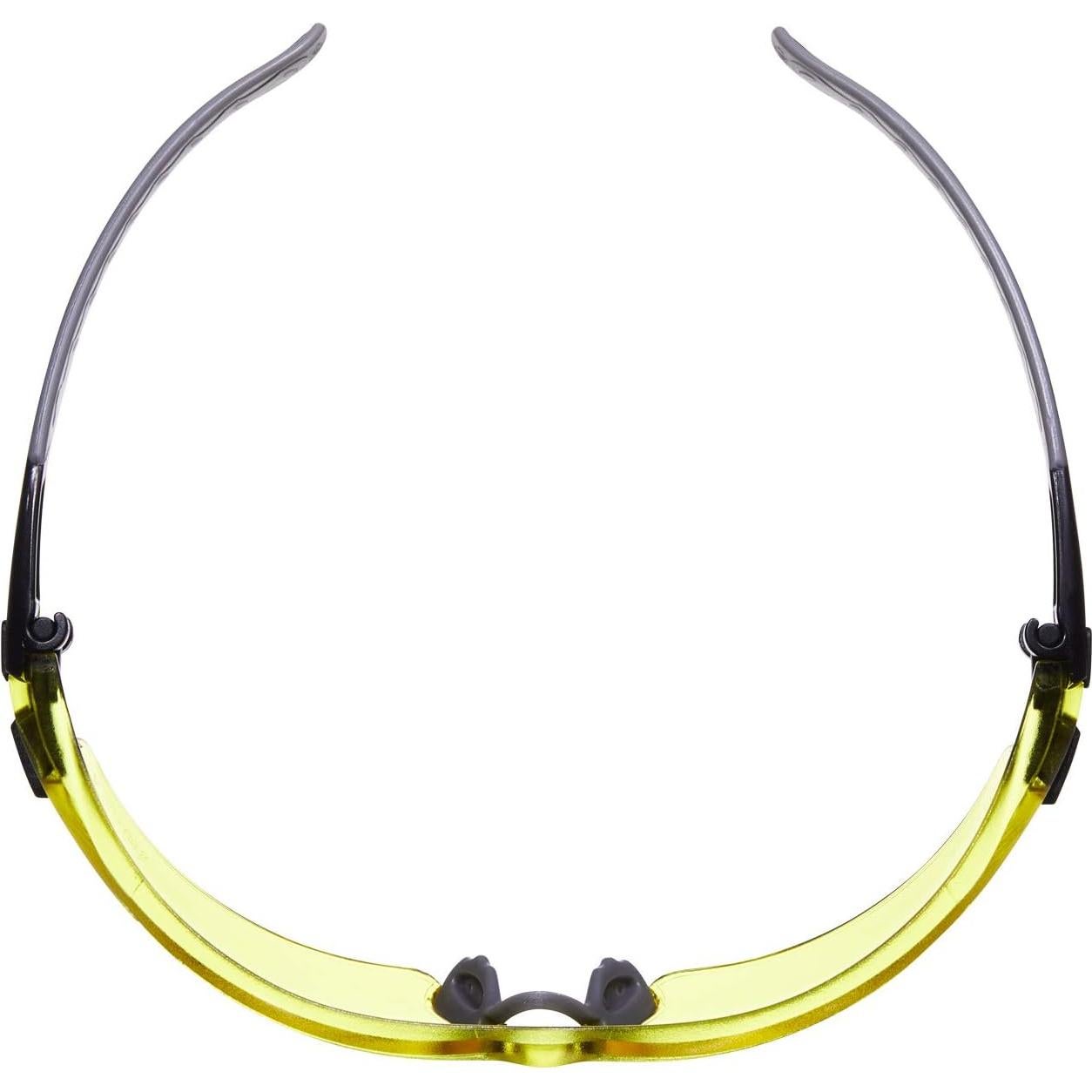 Gafas de Seguridad Allen Company Keen - Lentes Claros y Amarillos