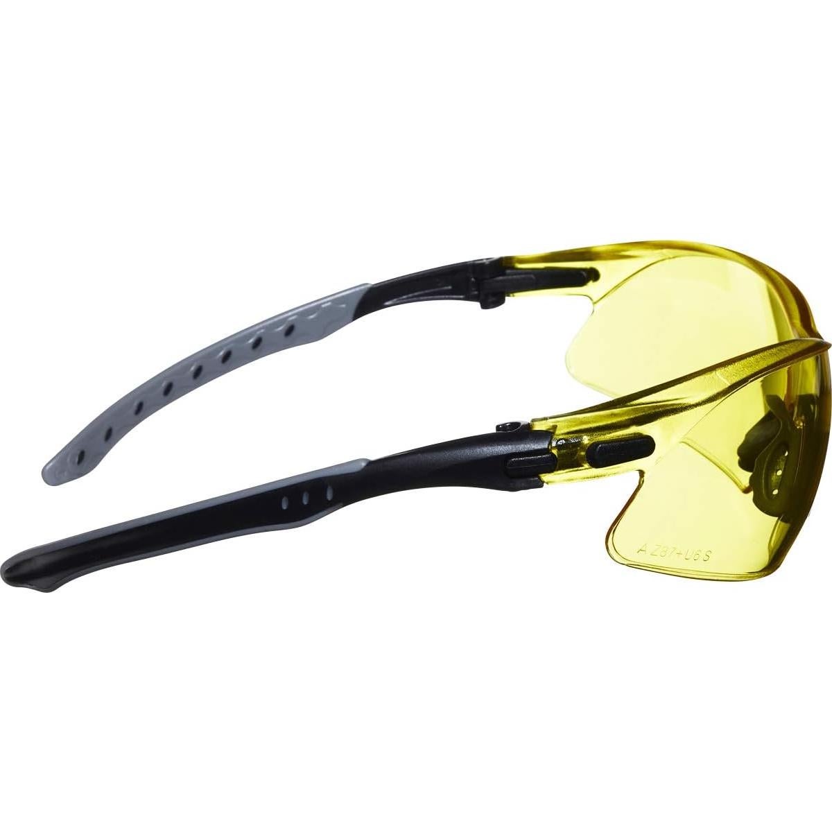 Gafas de Seguridad Allen Company Keen - Lentes Claros y Amarillos
